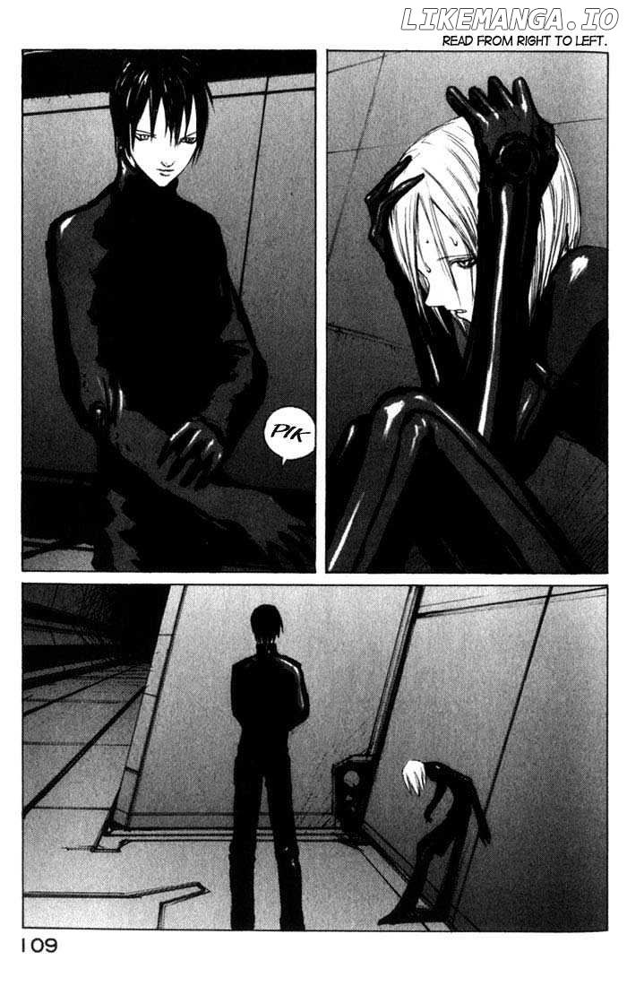 Blame! - Manga chapter 22 - page 3