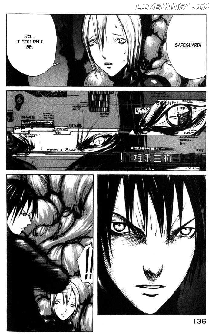 Blame! - Manga chapter 22 - page 30