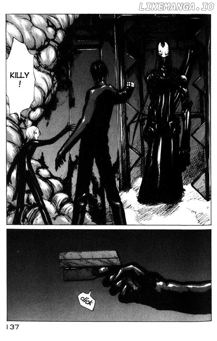 Blame! - Manga chapter 22 - page 31