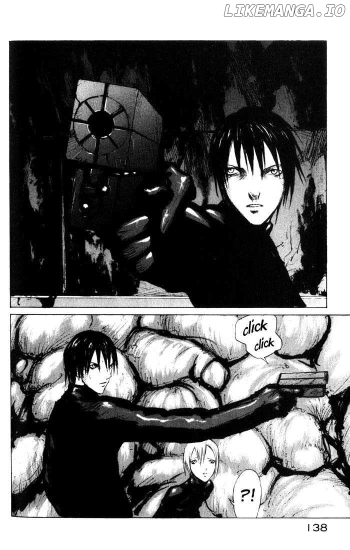 Blame! - Manga chapter 22 - page 32