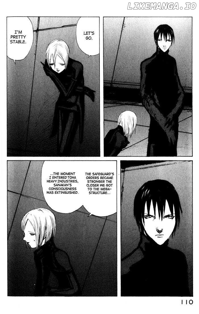 Blame! - Manga chapter 22 - page 4