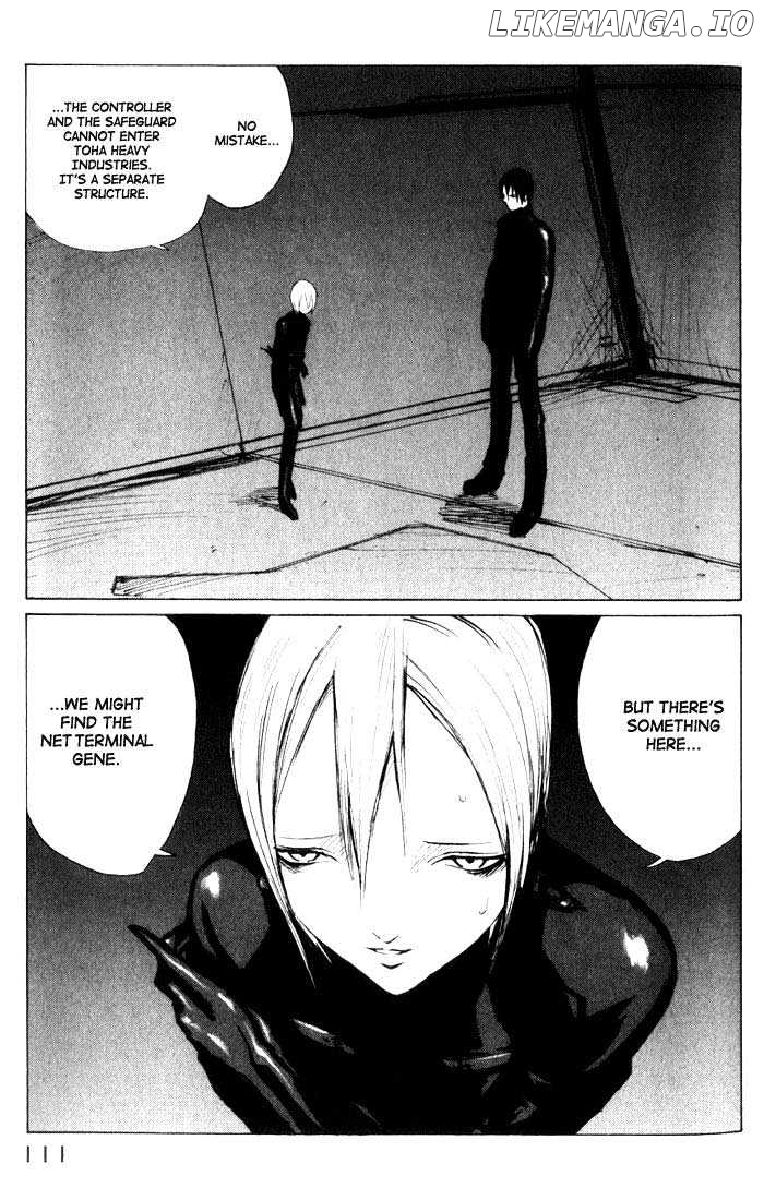 Blame! - Manga chapter 22 - page 5