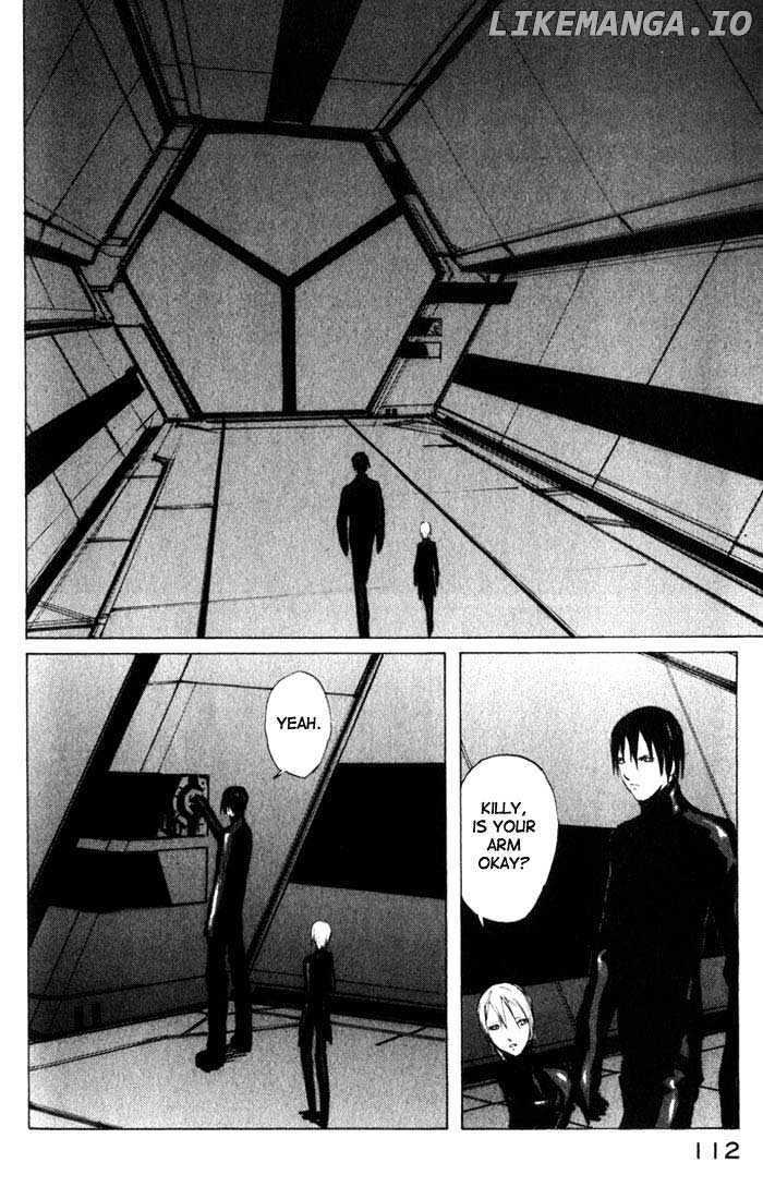 Blame! - Manga chapter 22 - page 6
