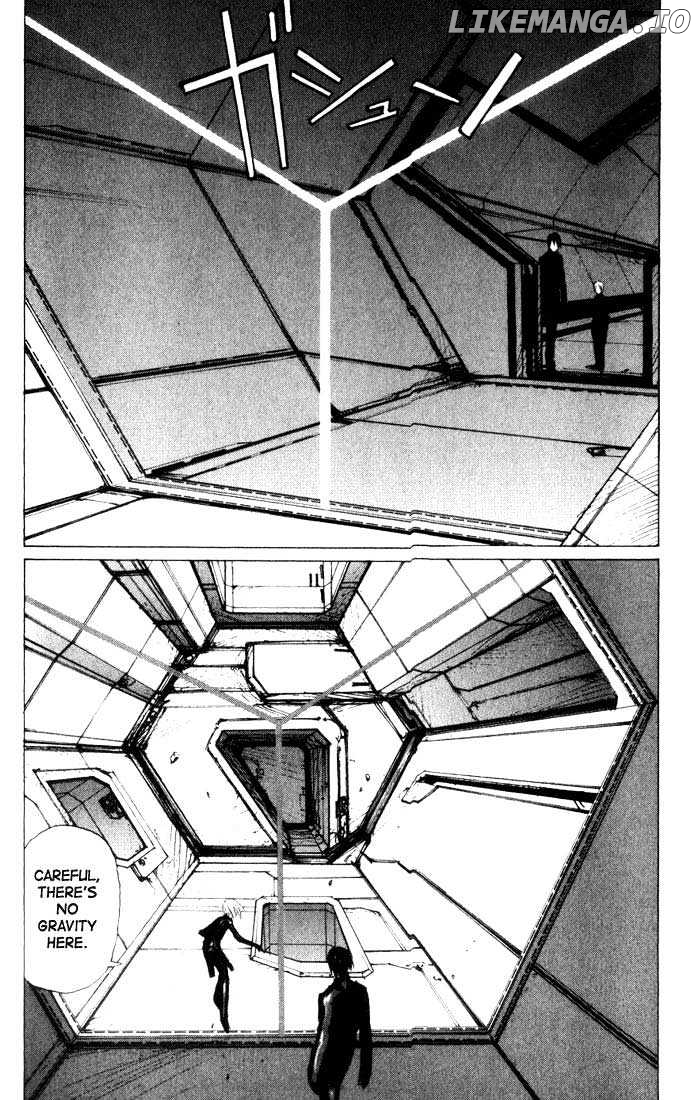 Blame! - Manga chapter 22 - page 7