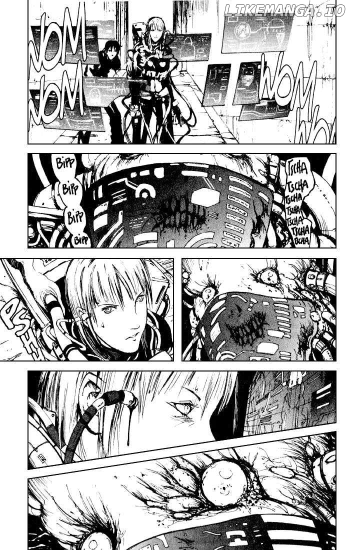 Blame! chapter 9.3 - page 7