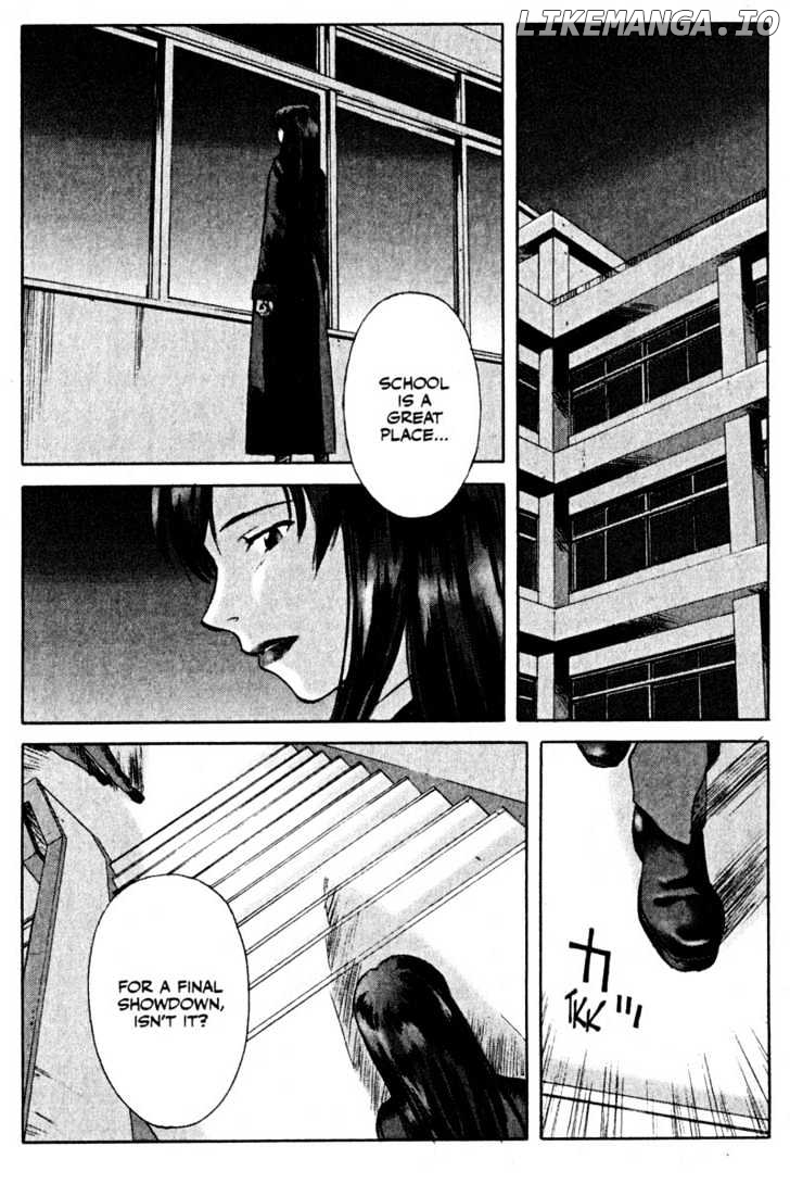 Boogiepop Dual chapter 10 - page 7