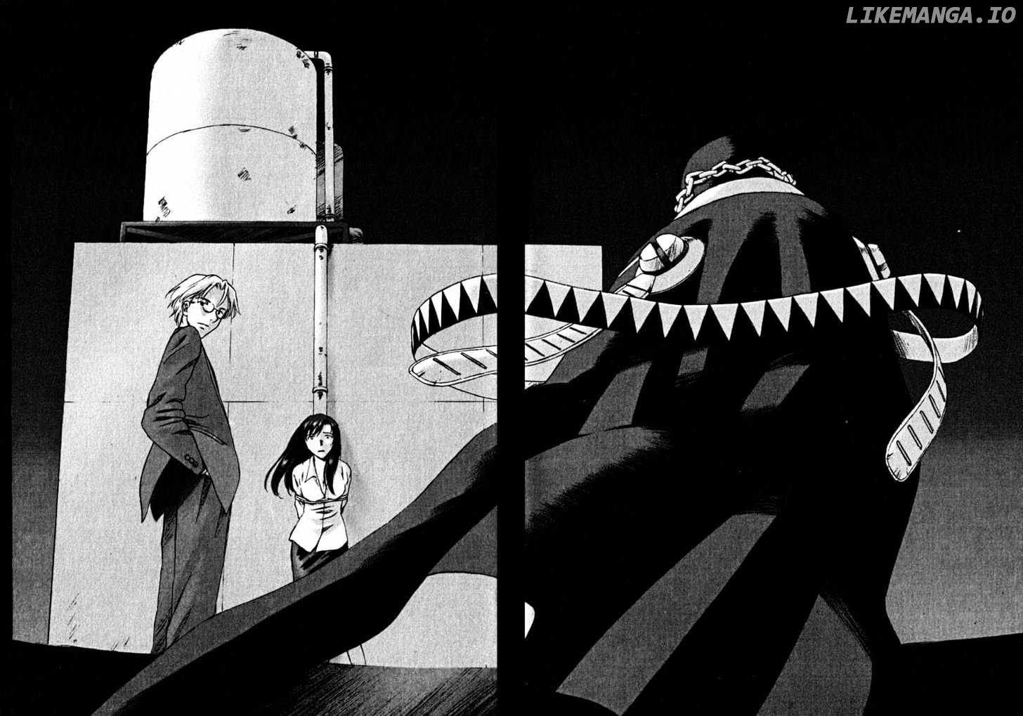 Boogiepop Dual chapter 11 - page 18