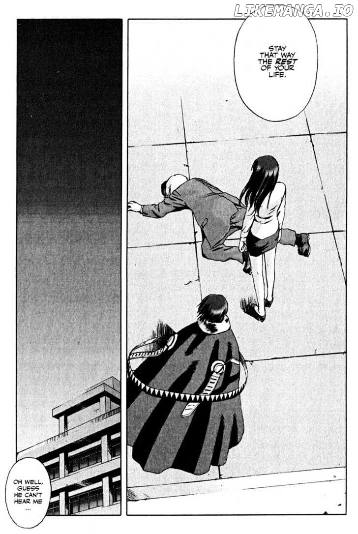 Boogiepop Dual chapter 12 - page 31