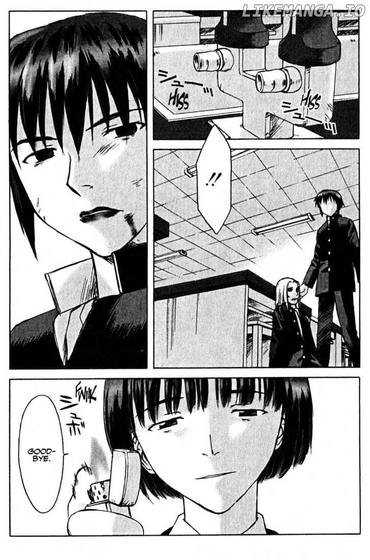 Boogiepop Dual chapter 7 - page 27