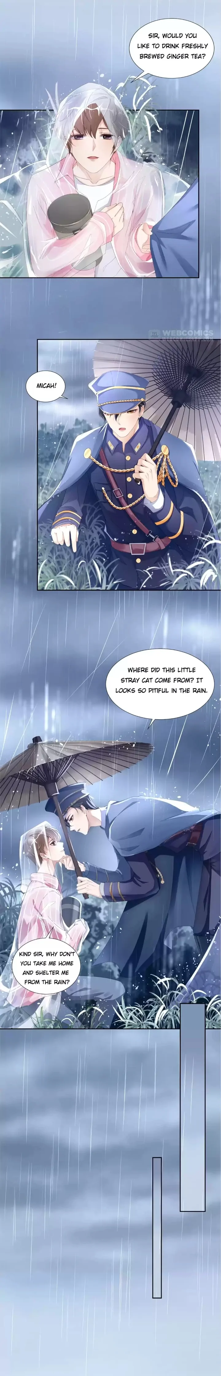 Fanged Love (Official) Chapter 27 - page 10