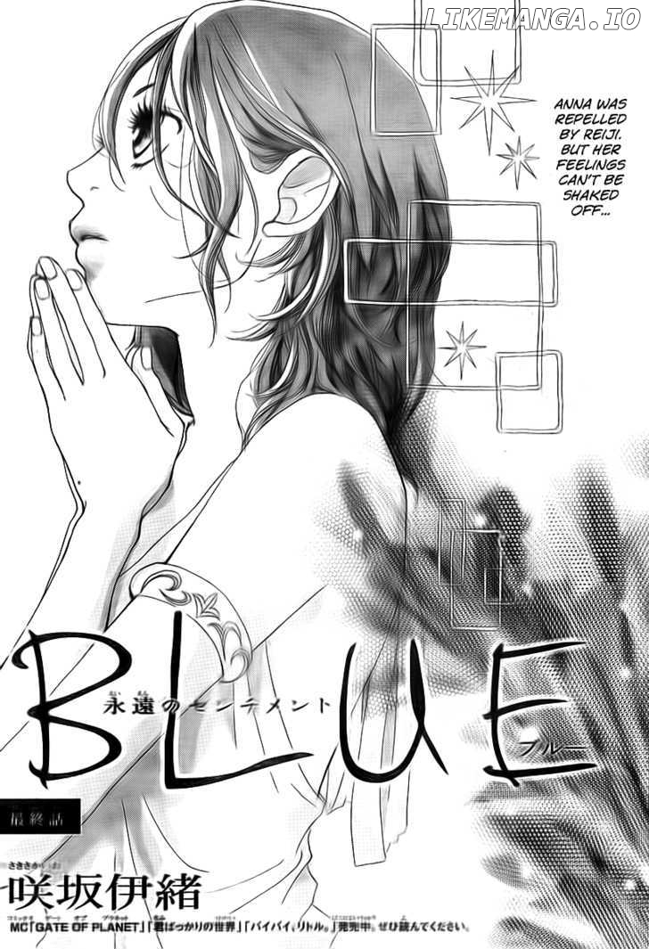 Blue (SAKISAKA Io) chapter 4 - page 3