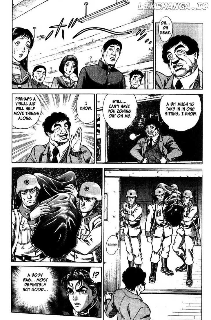 Battle Royale chapter 2 - page 6