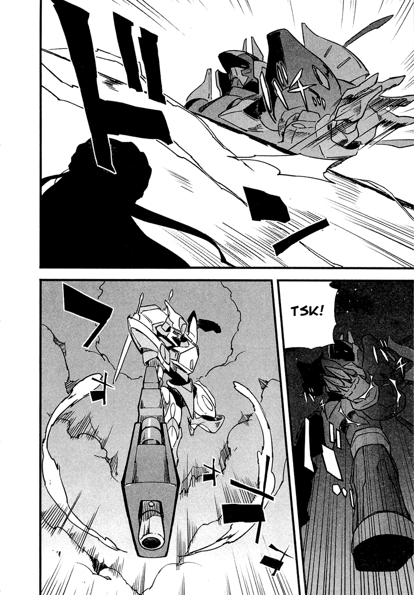 Bakumatsu Ibunroku - Code Geass: Hangyaku no Lelouch chapter 2 - page 14