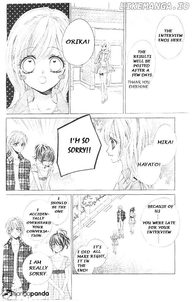 Aozora Pop chapter 17 - page 30