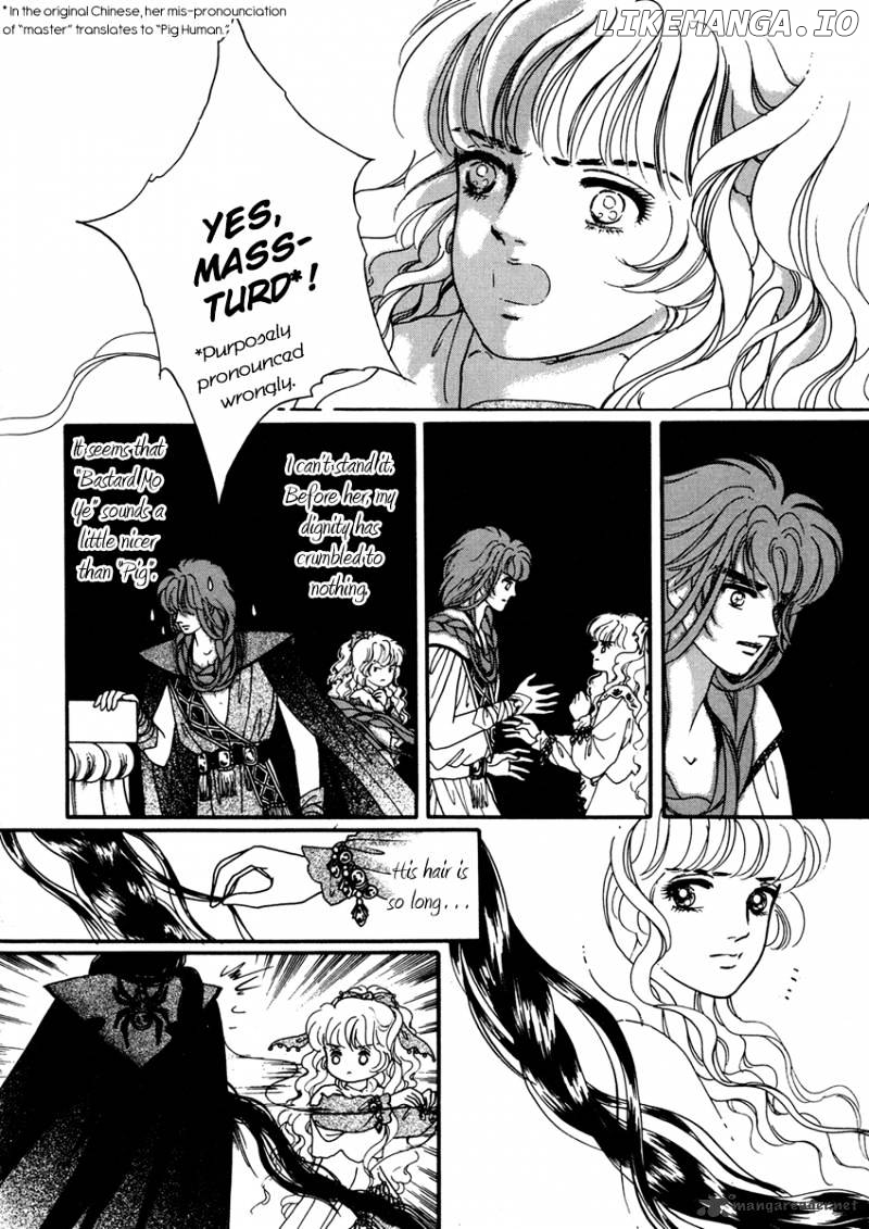 Angel At War chapter 3 - page 18