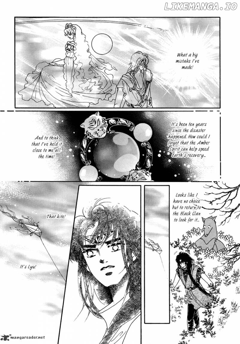 Angel At War chapter 16 - page 11