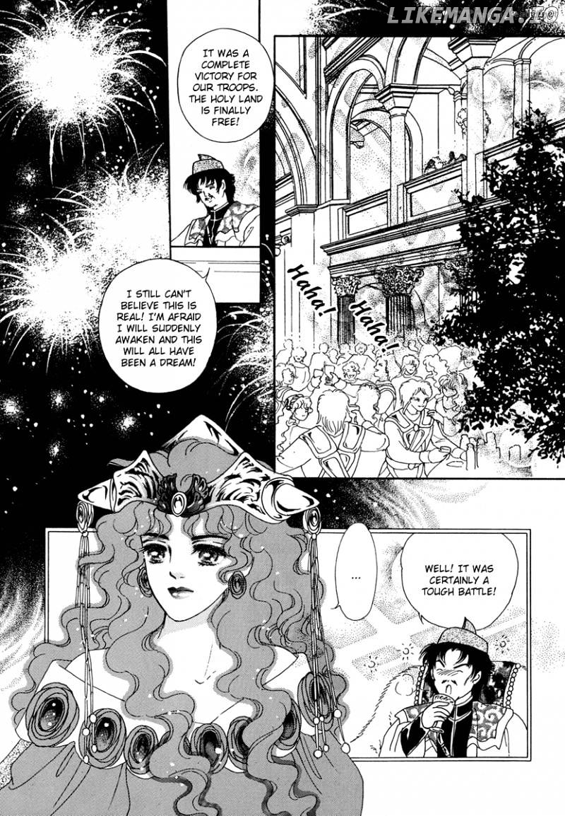 Angel At War chapter 14 - page 15