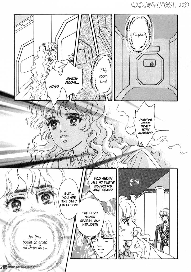 Angel At War chapter 12 - page 11