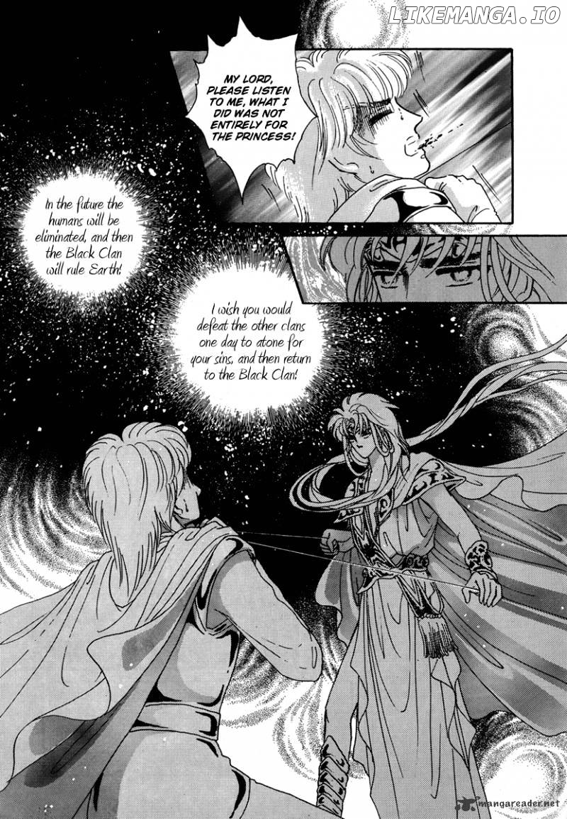 Angel At War chapter 12 - page 21