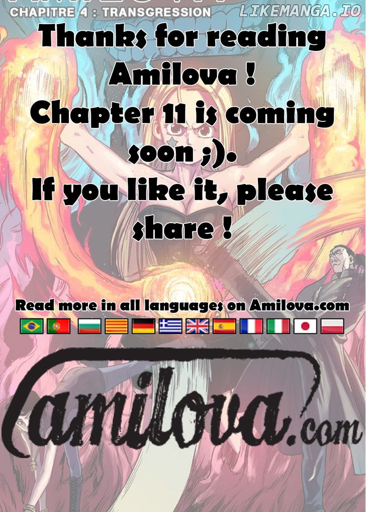 Amilova chapter 10 - page 16