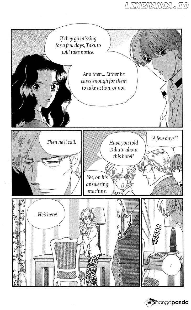 Anastasia Club chapter 18 - page 36