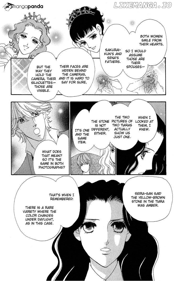 Anastasia Club chapter 17 - page 49