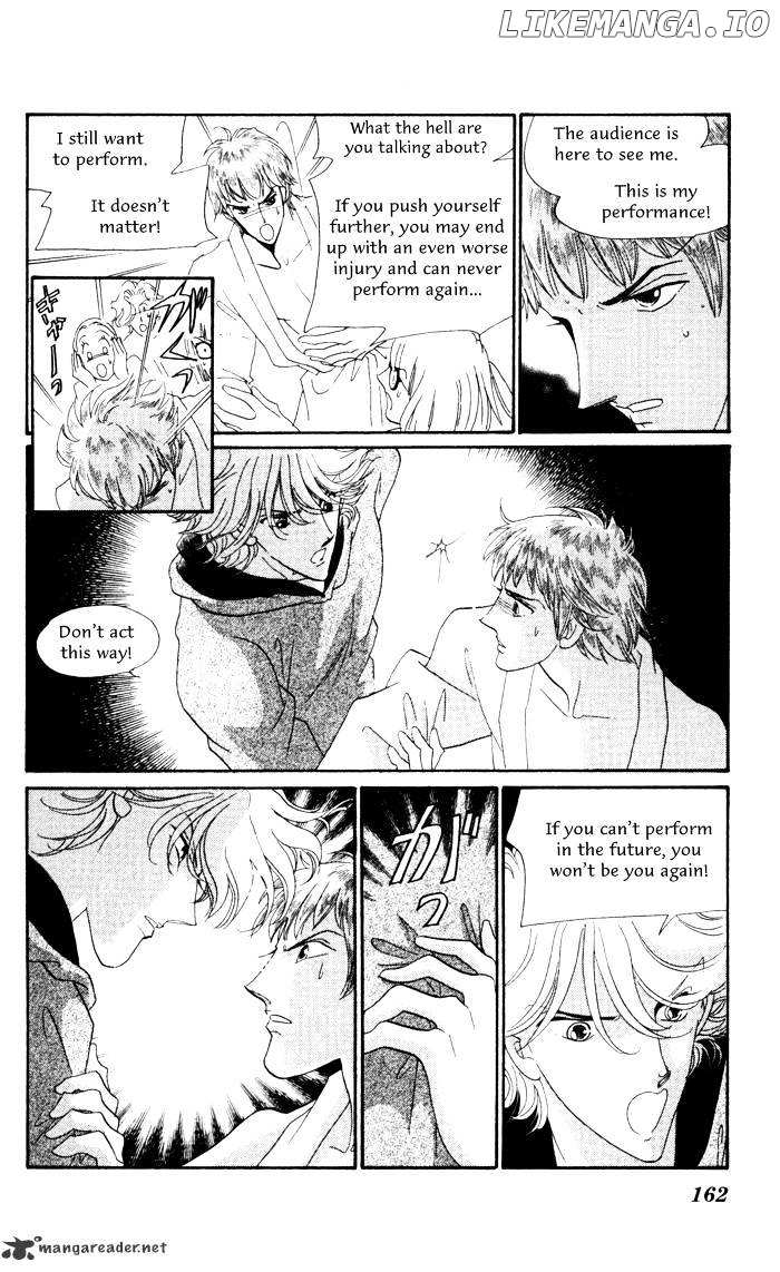 Anastasia Club chapter 12 - page 21