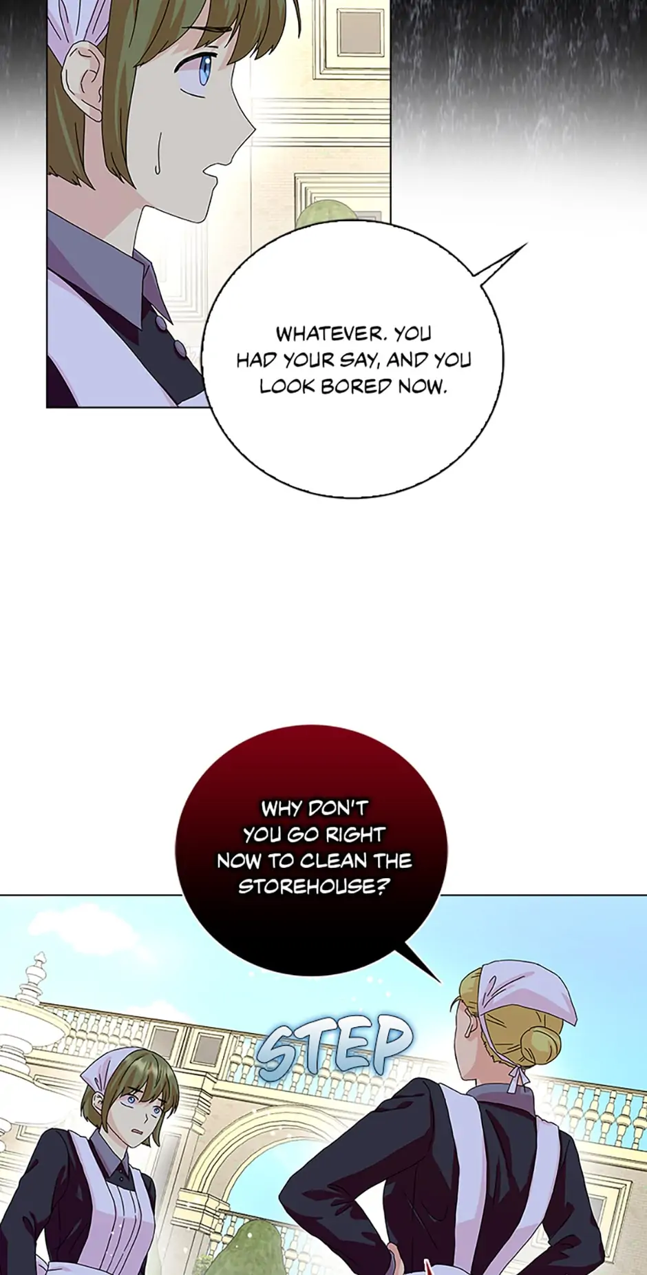 Wicked No More Chapter 13 - page 17