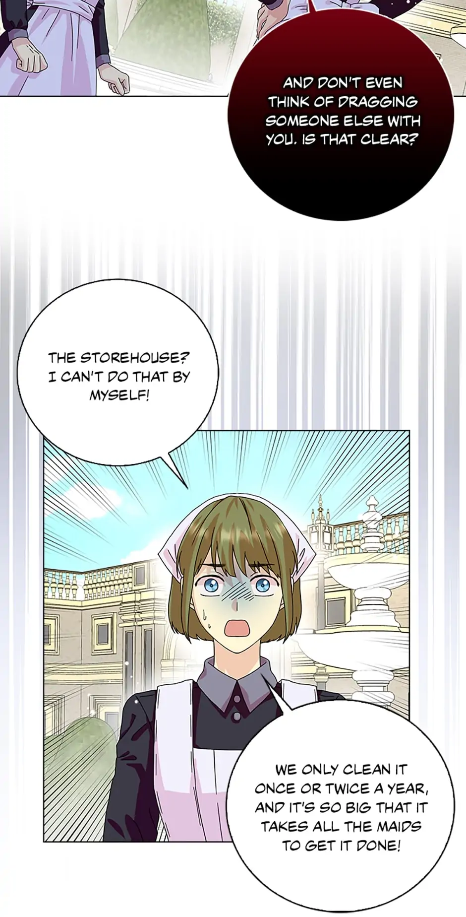 Wicked No More Chapter 13 - page 18
