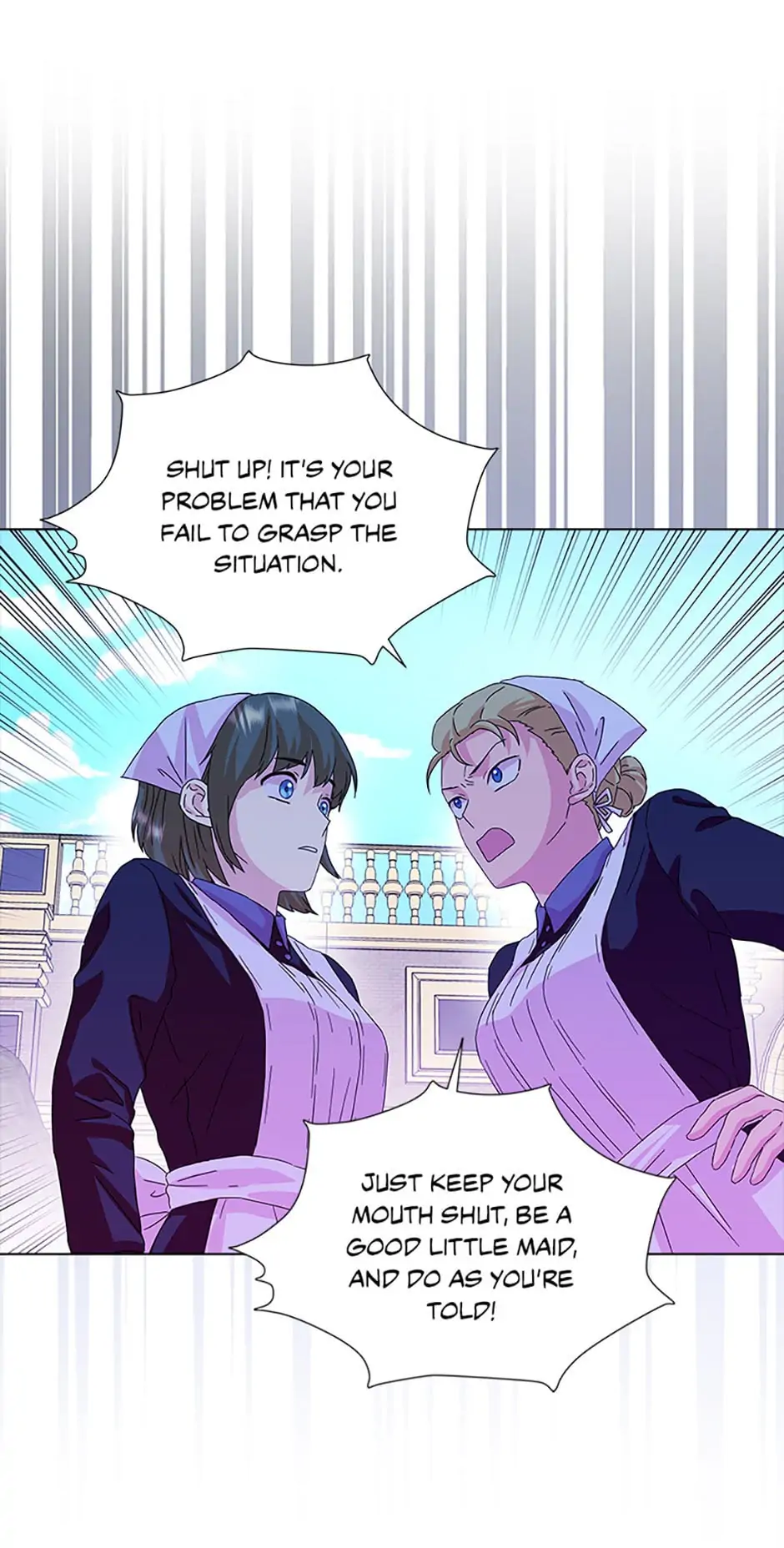 Wicked No More Chapter 13 - page 19