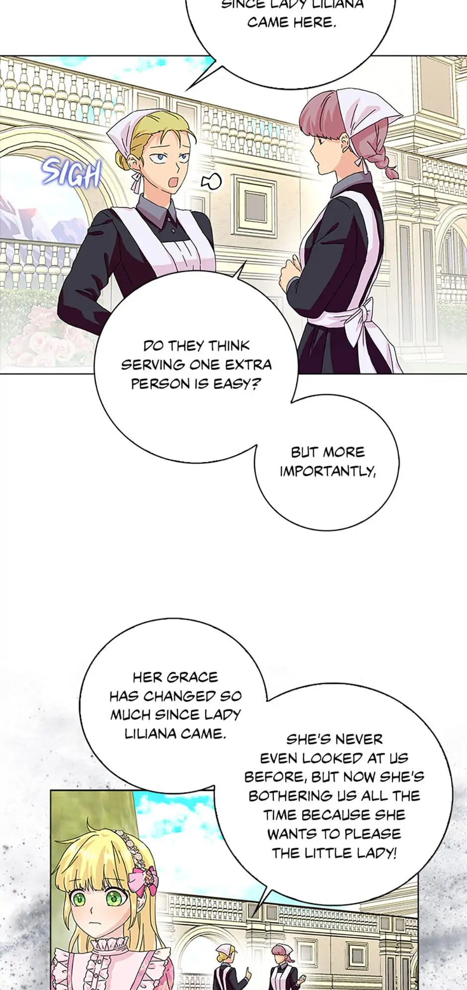 Wicked No More Chapter 13 - page 2