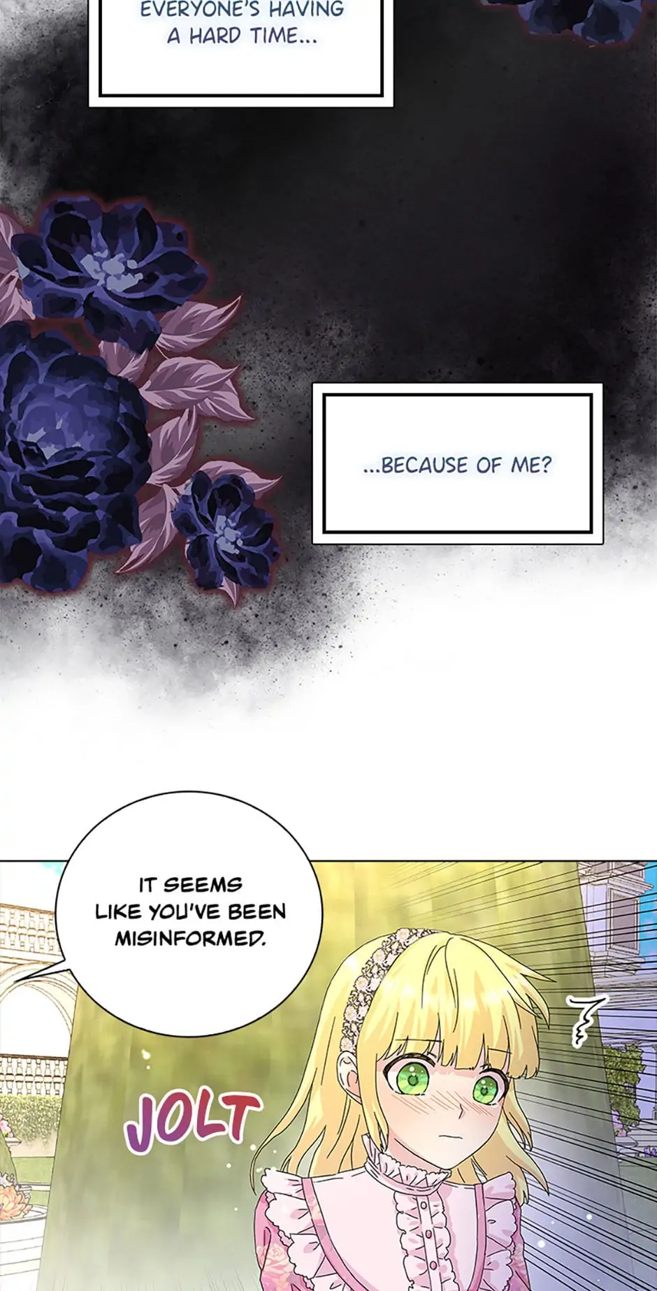 Wicked No More Chapter 13 - page 8