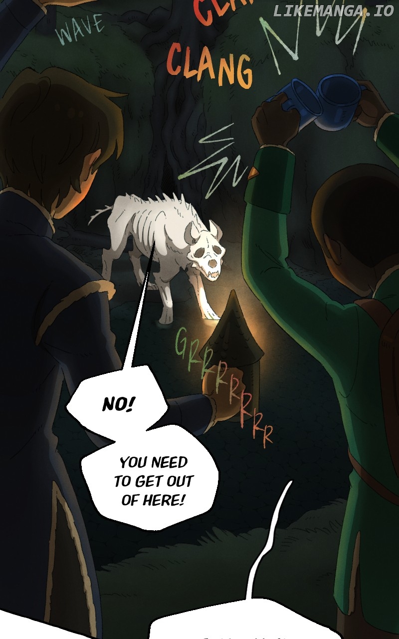 Sable Curse Chapter 42 - page 6