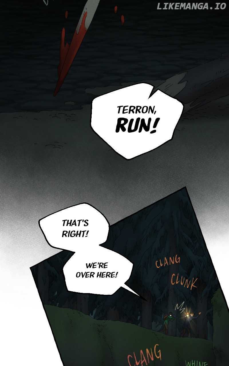 Sable Curse Chapter 42 - page 21