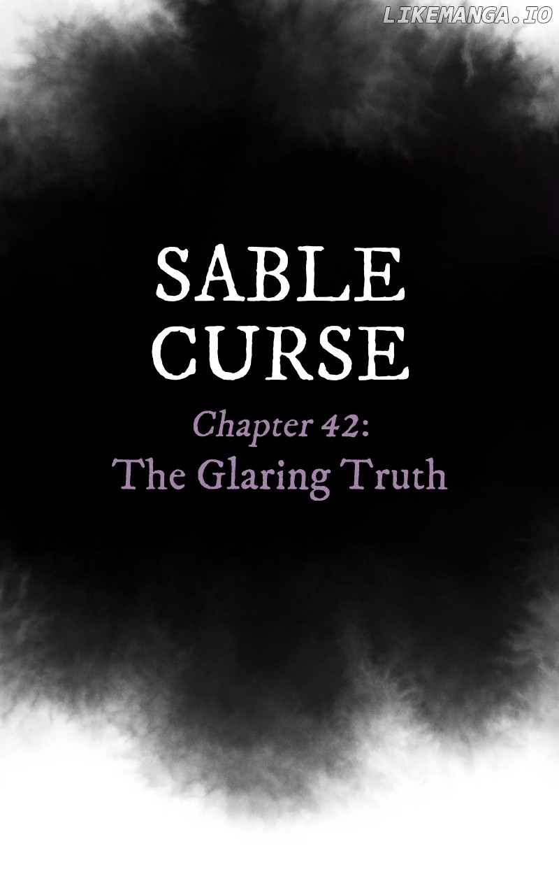 Sable Curse Chapter 42 - page 30