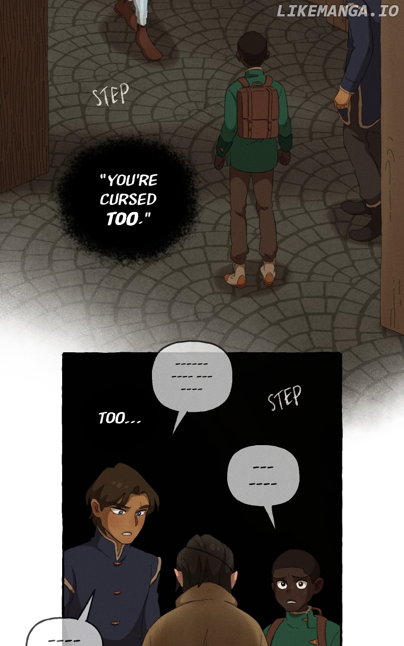 Sable Curse Chapter 43 - page 36