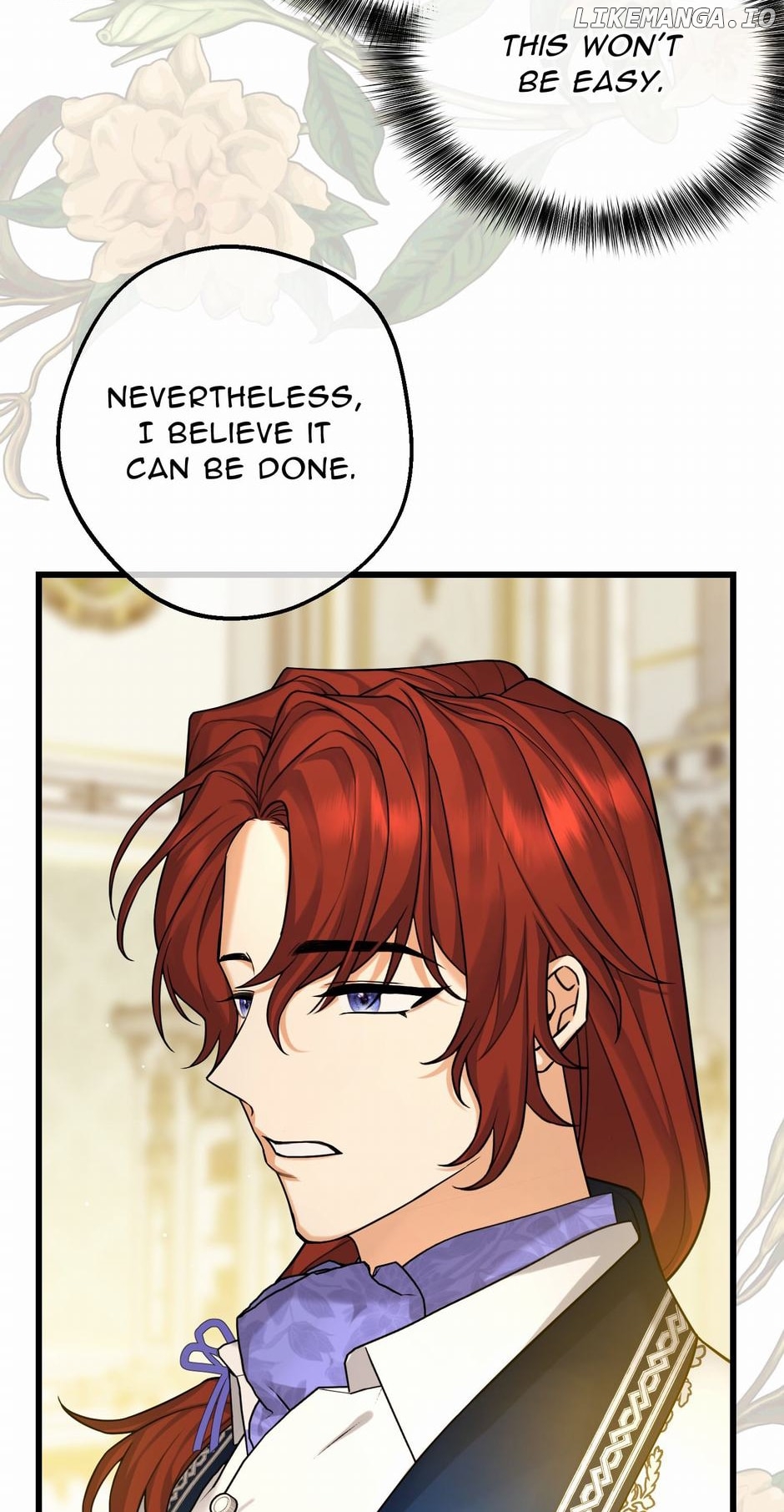 My Prince Needs Saving! Chapter 28 - page 56