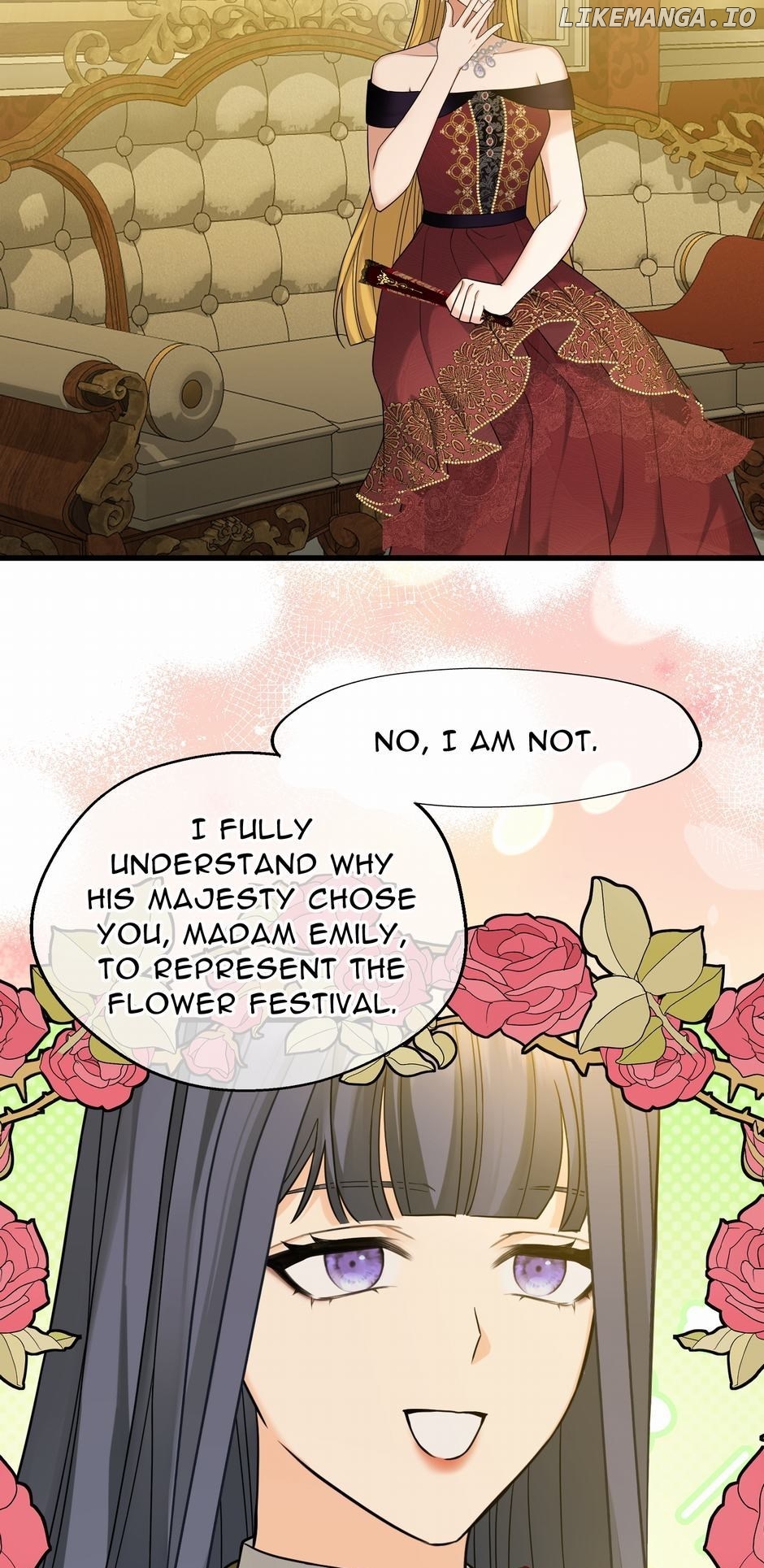 My Prince Needs Saving! Chapter 31 - page 50