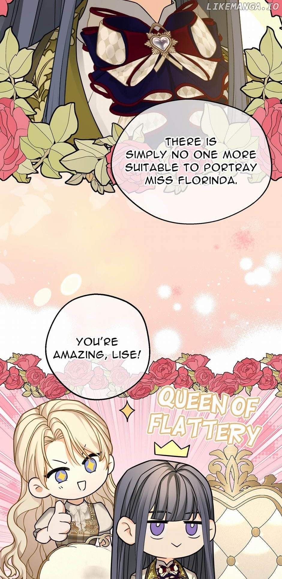 My Prince Needs Saving! Chapter 31 - page 51