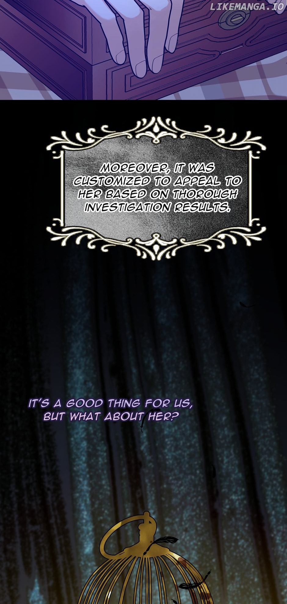 My Prince Needs Saving! Chapter 31 - page 67