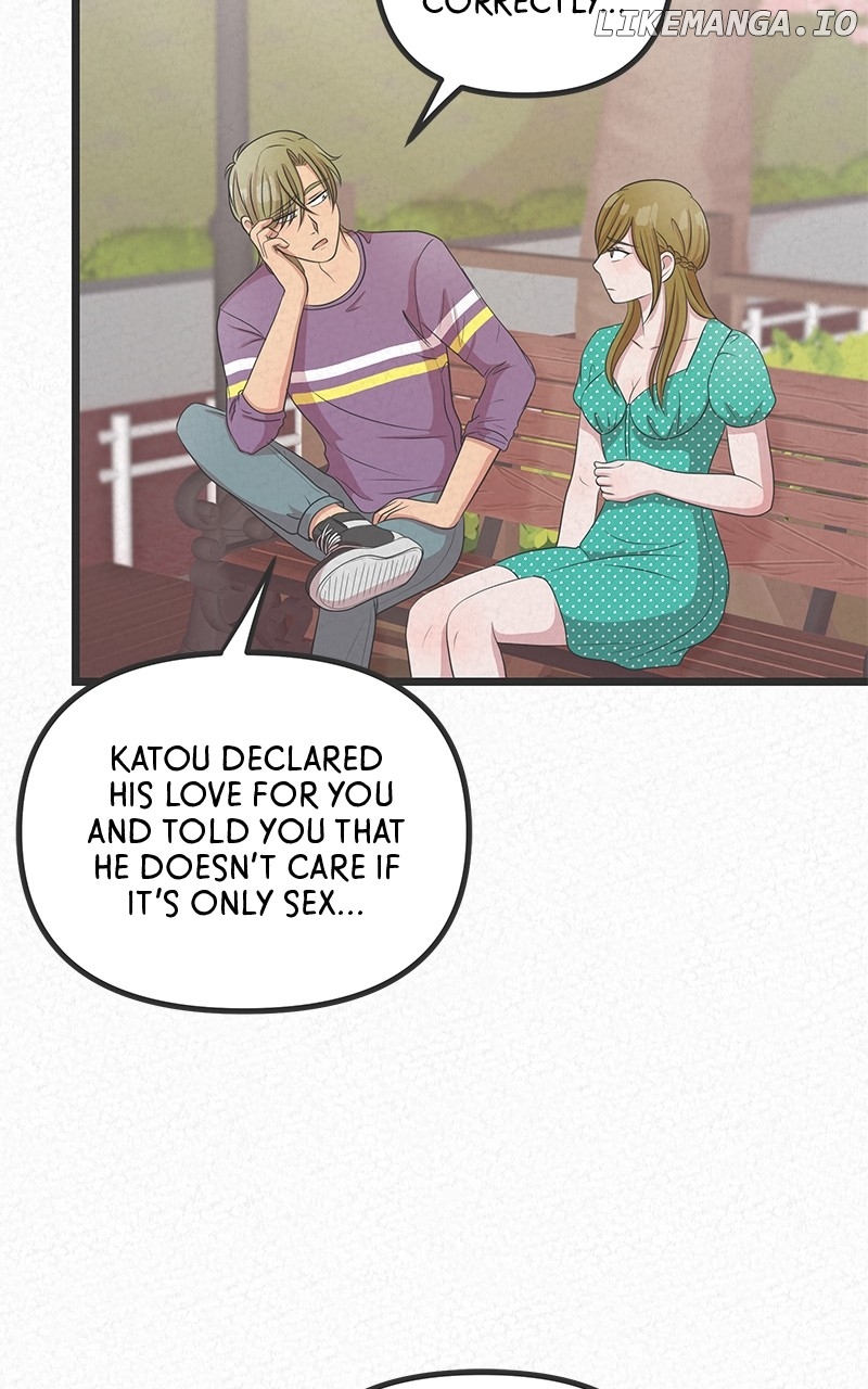 Love or S.e.x? Chapter 50 - page 17