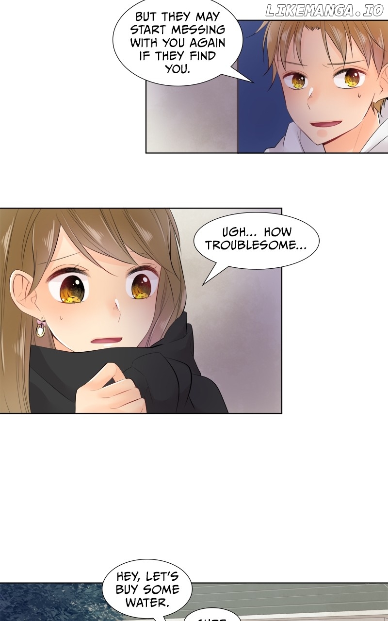 Revenge Love Chapter 69 - page 2