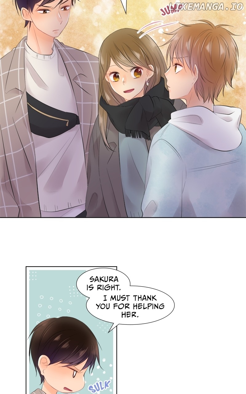 Revenge Love Chapter 70 - page 15