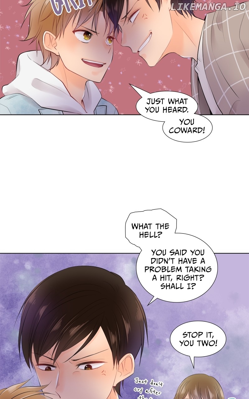 Revenge Love Chapter 70 - page 18