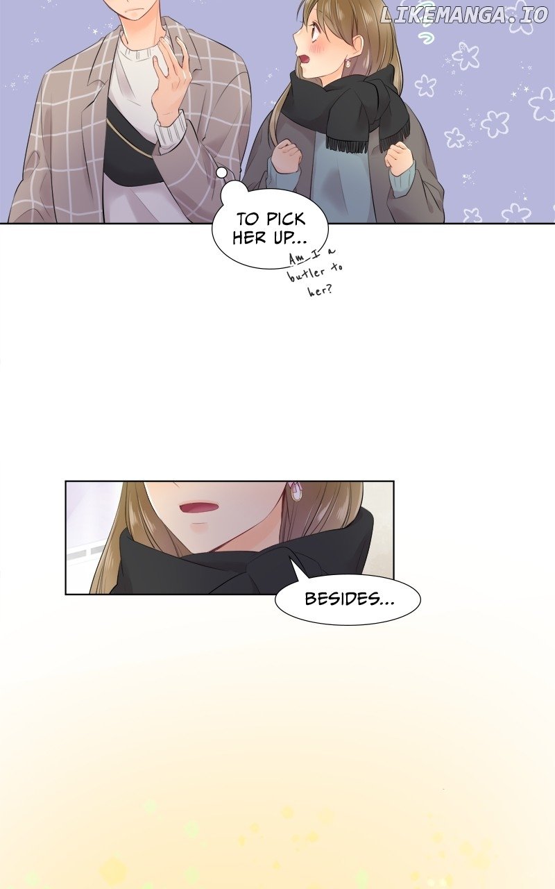 Revenge Love Chapter 70 - page 34