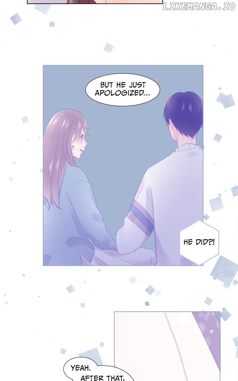 Revenge Love Chapter 71 - page 16