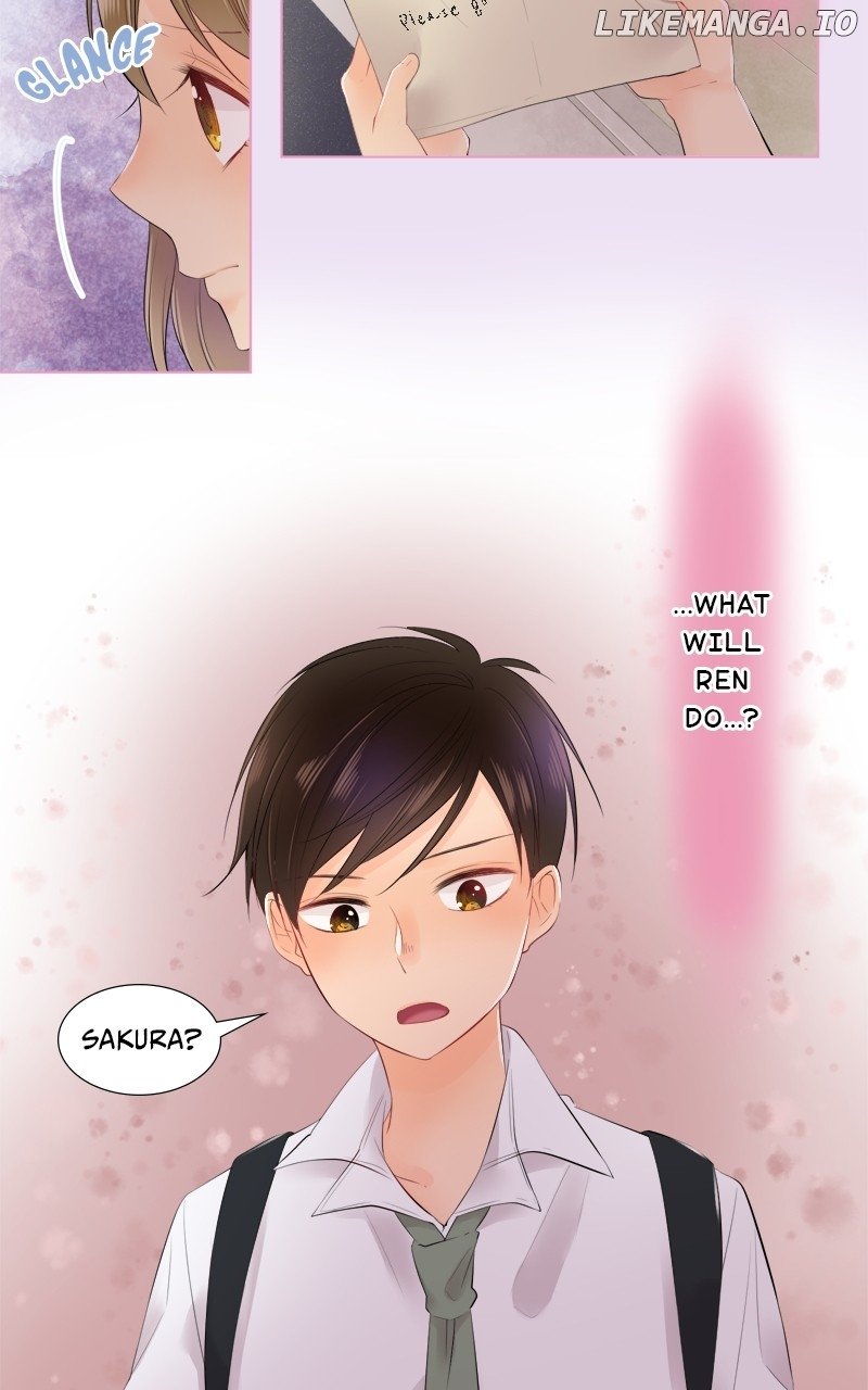 Revenge Love Chapter 72 - page 11