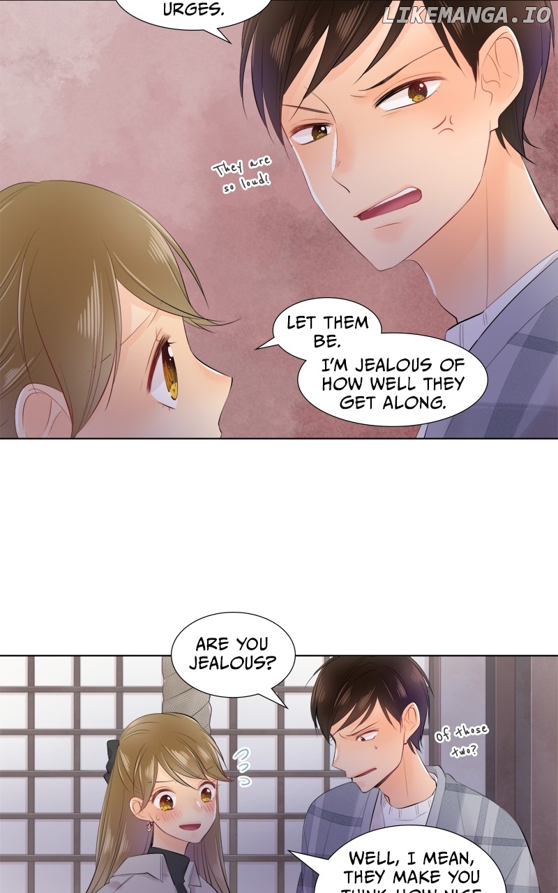 Revenge Love Chapter 72 - page 32