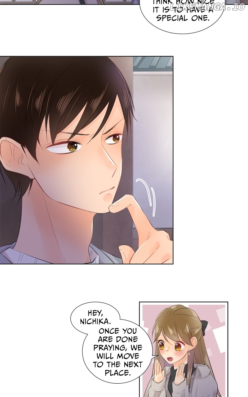 Revenge Love Chapter 72 - page 33