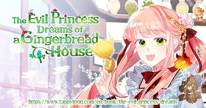 The Villainous Princess Wants to Live in a Gingerbread House Chapter 102 - page 29